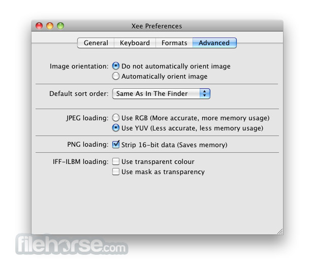 xee software mac